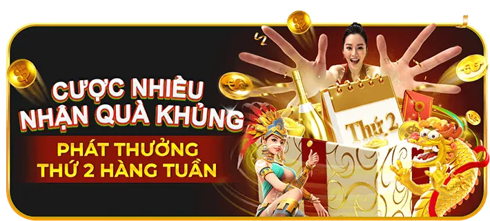 Lựa chọn chương trình khuyến mãi 123 casino