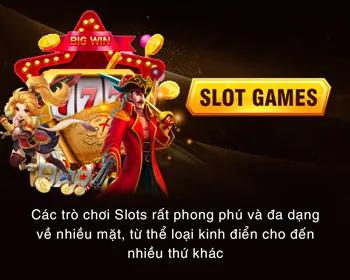 Game nổ hũ Jackpot lớn tại 123 casino